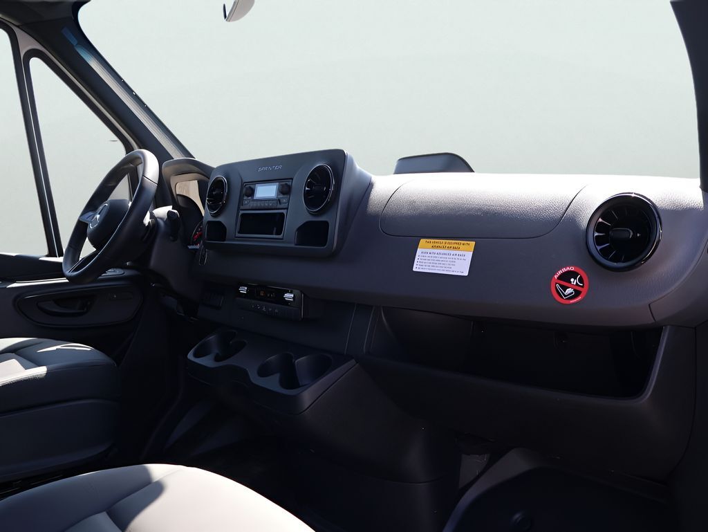 2025 Mercedes-Benz Sprinter 2500 Cargo 170 WB San Clemente CA