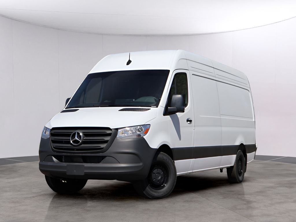 2025 Mercedes-Benz Sprinter 2500