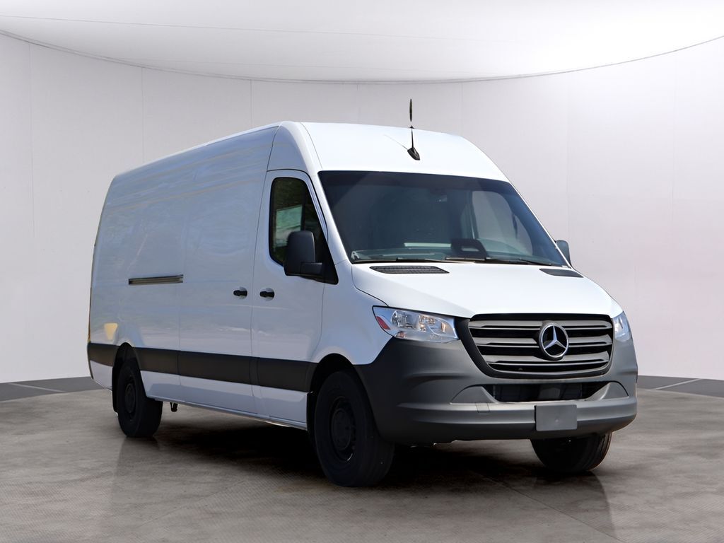 2025 Mercedes-Benz Sprinter 2500 Cargo 170 WB