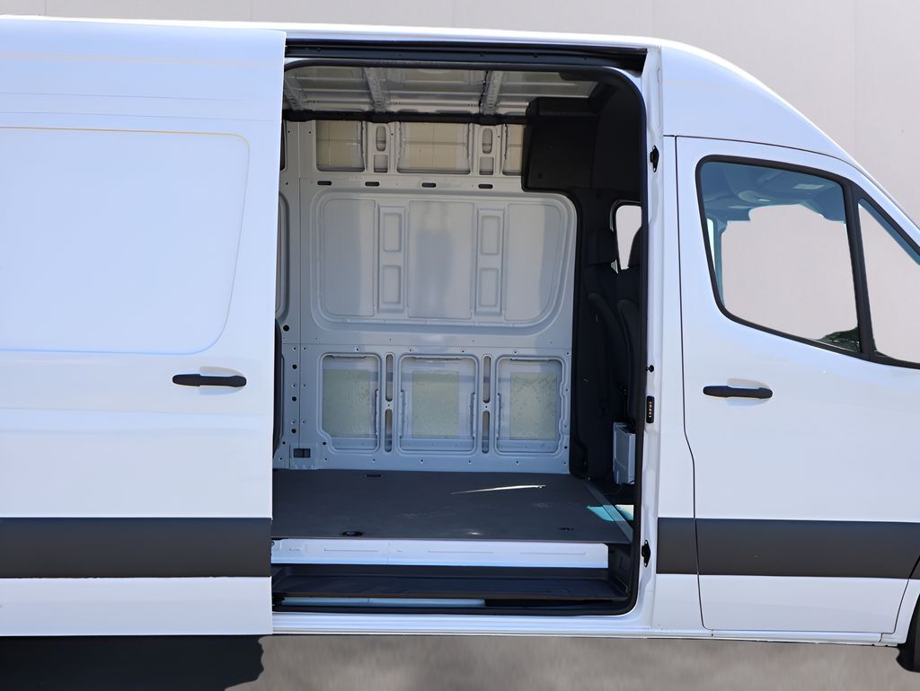 2025 Mercedes-Benz Sprinter 2500 Cargo 170 WB San Clemente CA