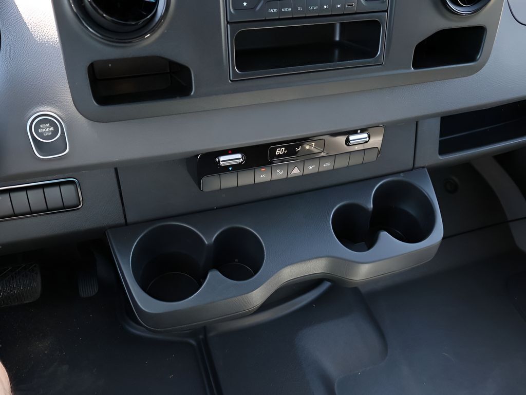 2025 Mercedes-Benz Sprinter 2500 Cargo 170 WB San Clemente CA