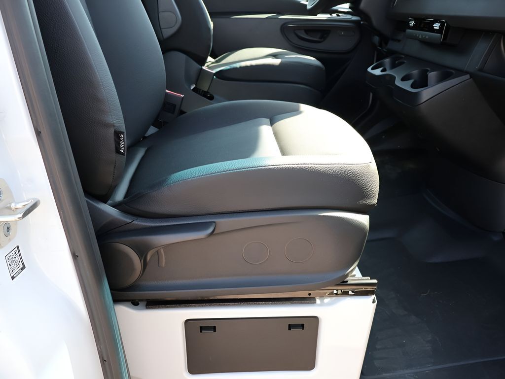 2025 Mercedes-Benz Sprinter 2500 Cargo 170 WB San Clemente CA