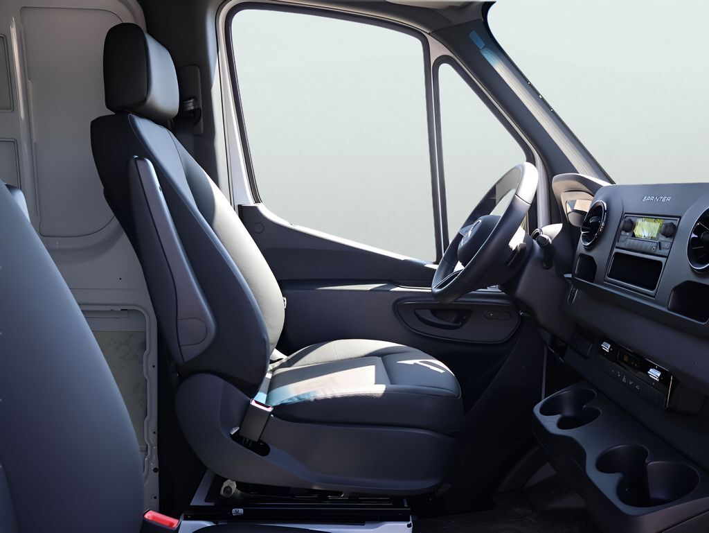 2025 Mercedes-Benz Sprinter 2500 Cargo 170 WB San Clemente CA