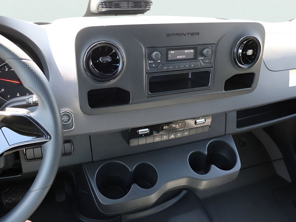 2025 Mercedes-Benz Sprinter 2500 Cargo 170 WB San Clemente CA