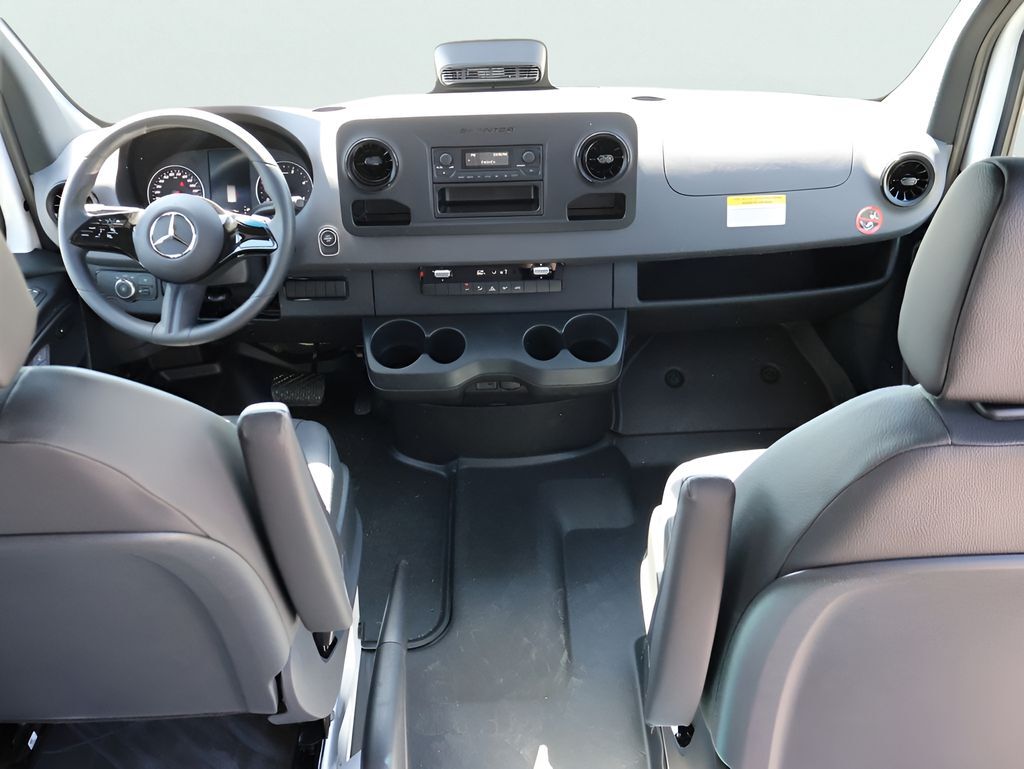 2025 Mercedes-Benz Sprinter 2500 Cargo 170 WB San Clemente CA