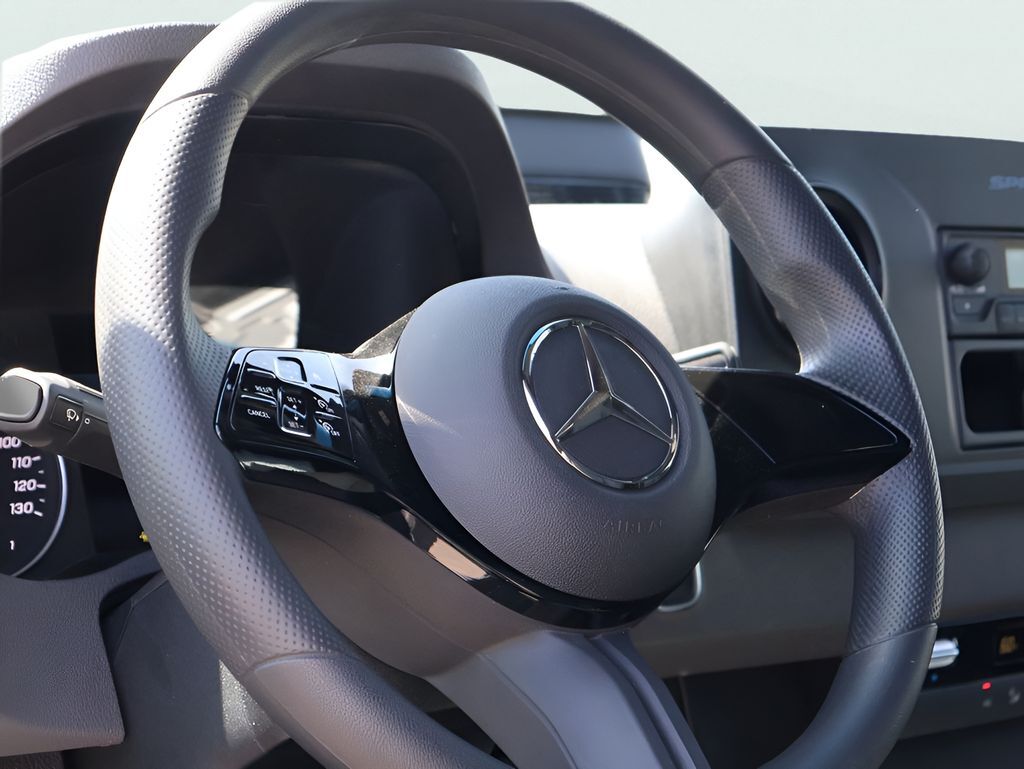 2025 Mercedes-Benz Sprinter 2500 Cargo 170 WB San Clemente CA