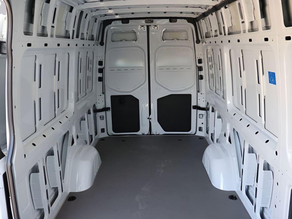 2025 Mercedes-Benz Sprinter 2500 Cargo 170 WB San Clemente CA