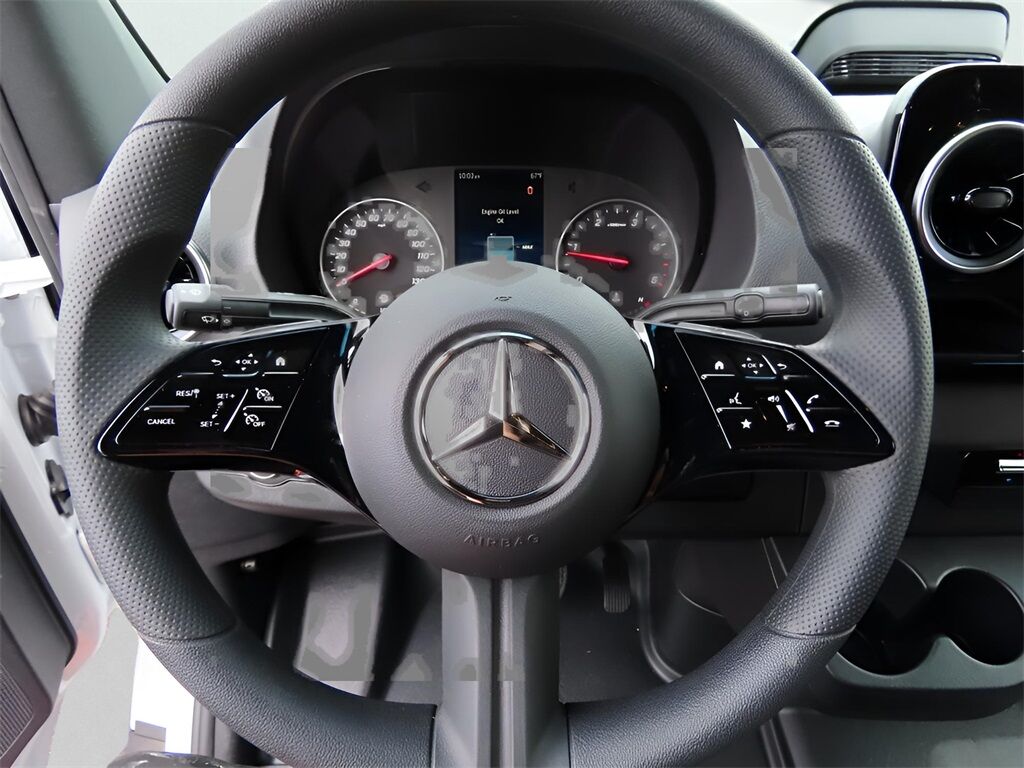 2025 Mercedes-Benz Sprinter 2500 Cargo 170 WB San Clemente CA
