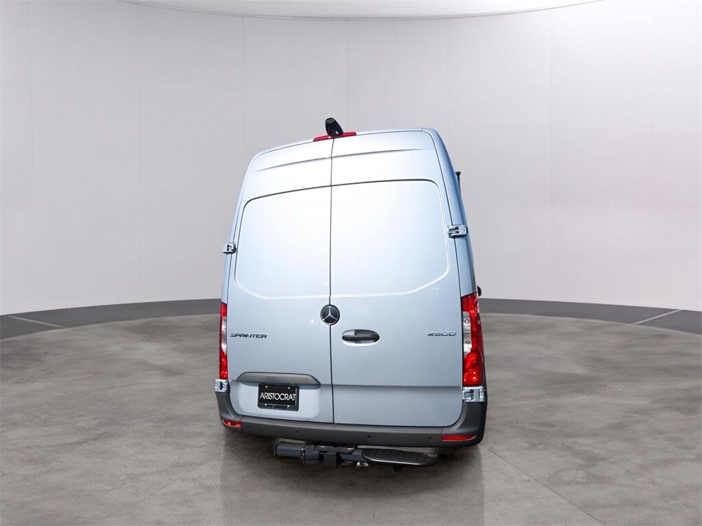 2025 Mercedes-Benz Sprinter 2500 Cargo 170 WB San Clemente CA