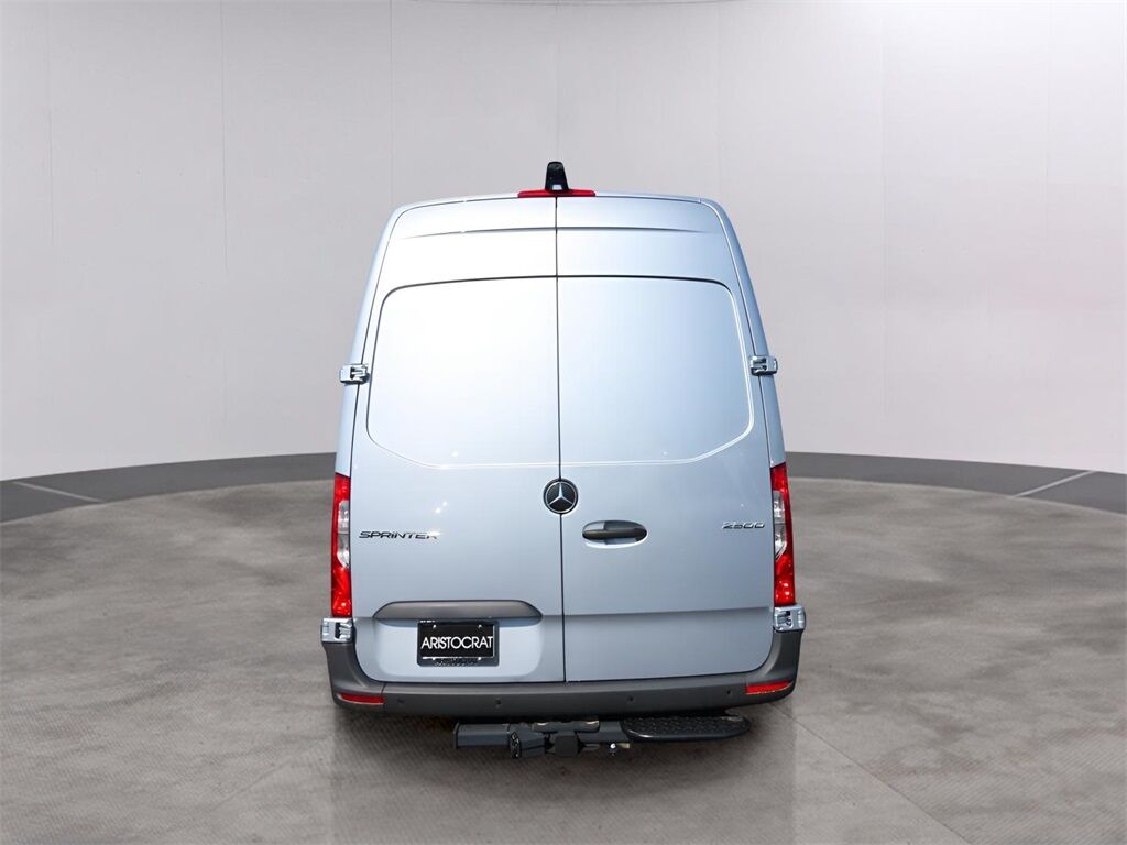 2025 Mercedes-Benz Sprinter 2500 Cargo 170 WB San Clemente CA