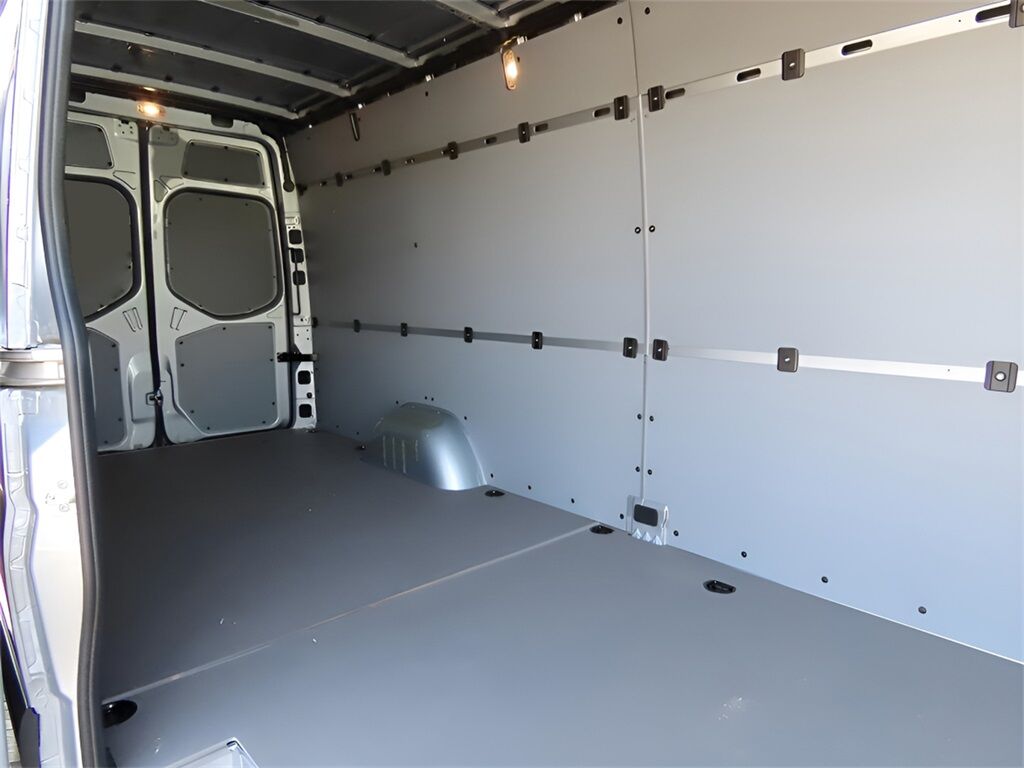 2025 Mercedes-Benz Sprinter 2500 Cargo 170 WB San Clemente CA