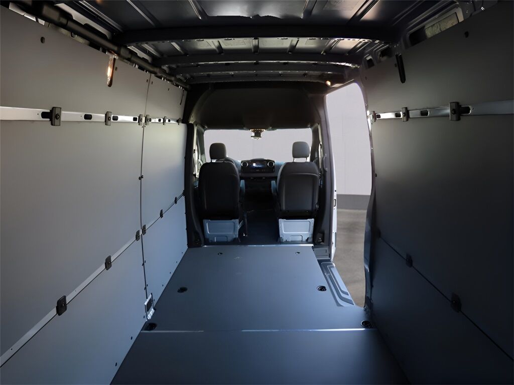 2025 Mercedes-Benz Sprinter 2500 Cargo 170 WB San Clemente CA