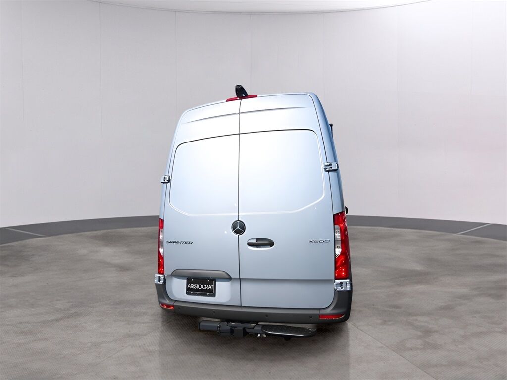 2025 Mercedes-Benz Sprinter 2500 Cargo 170 WB San Clemente CA
