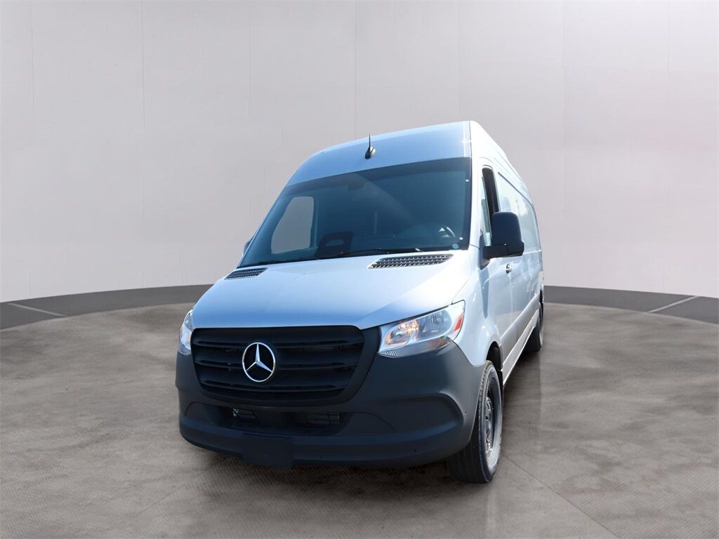 2025 Mercedes-Benz Sprinter 2500 Cargo 170 WB San Clemente CA