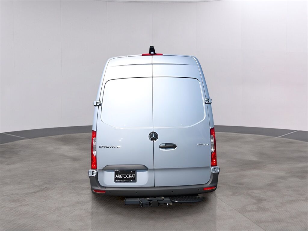 2025 Mercedes-Benz Sprinter 2500 Cargo 170 WB San Clemente CA