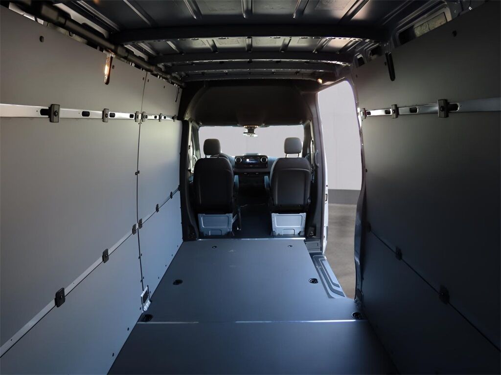 2025 Mercedes-Benz Sprinter 2500 Cargo 170 WB San Clemente CA
