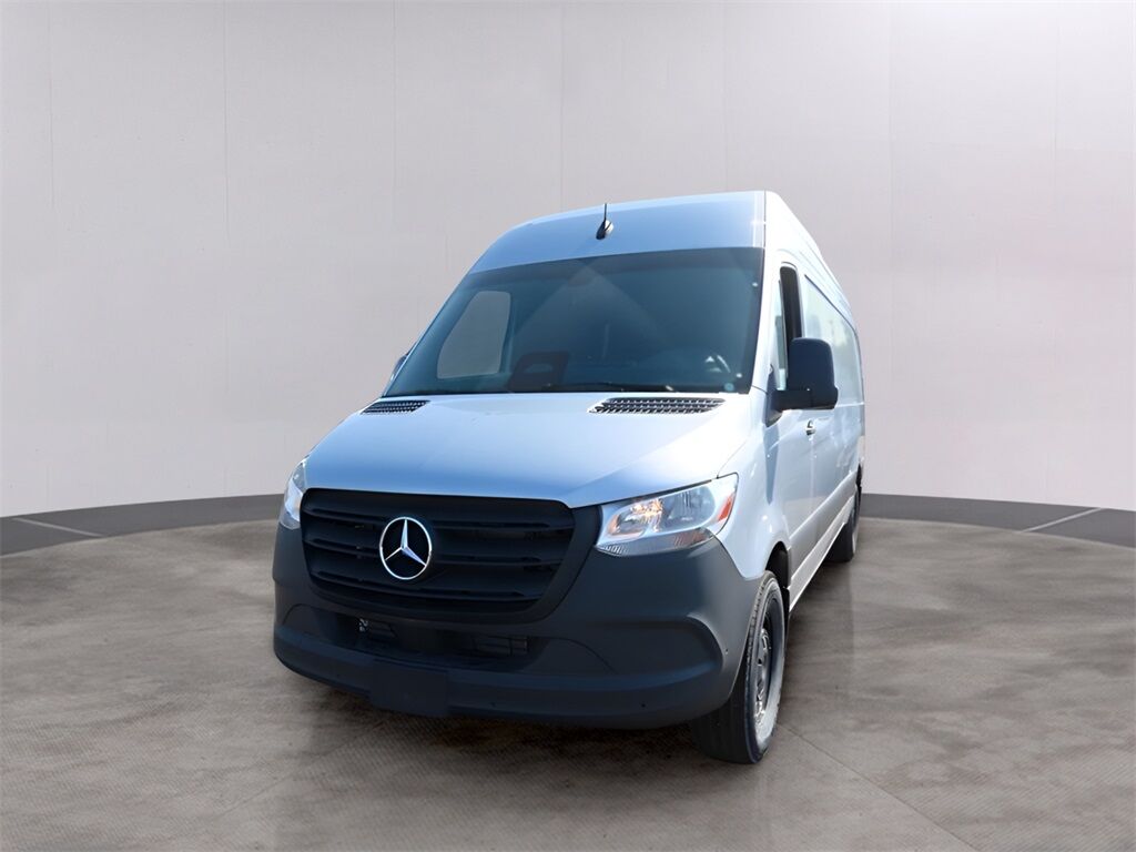 2025 Mercedes-Benz Sprinter 2500 Cargo 170 WB San Clemente CA