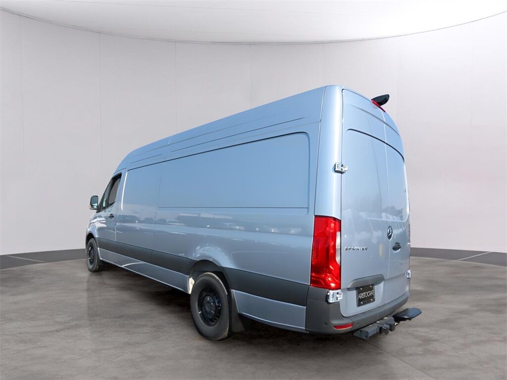 2025 Mercedes-Benz Sprinter 2500 Cargo 170 WB San Clemente CA