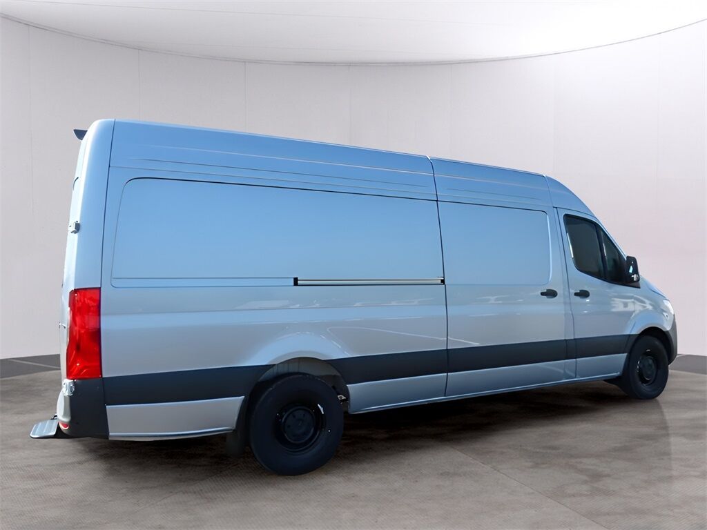 2025 Mercedes-Benz Sprinter 2500 Cargo 170 WB San Clemente CA