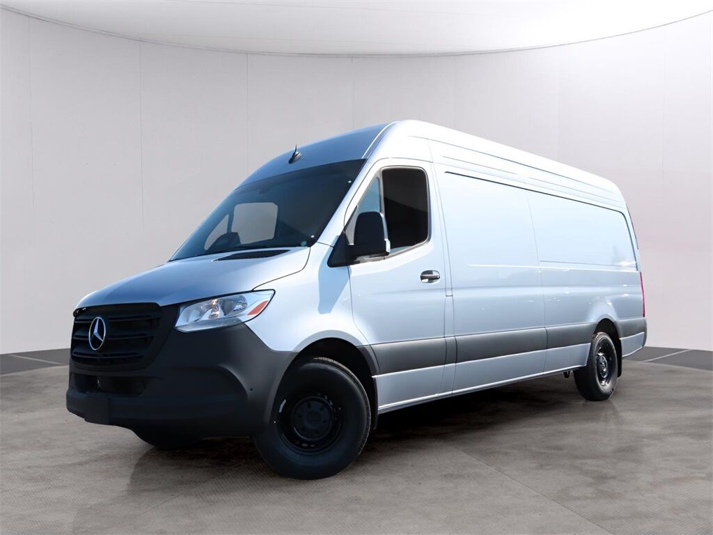 2025 Mercedes-Benz Sprinter 2500 Cargo 170 WB San Clemente CA