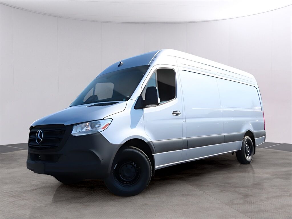2025 Mercedes-Benz Sprinter 2500 Cargo 170 WB San Clemente CA