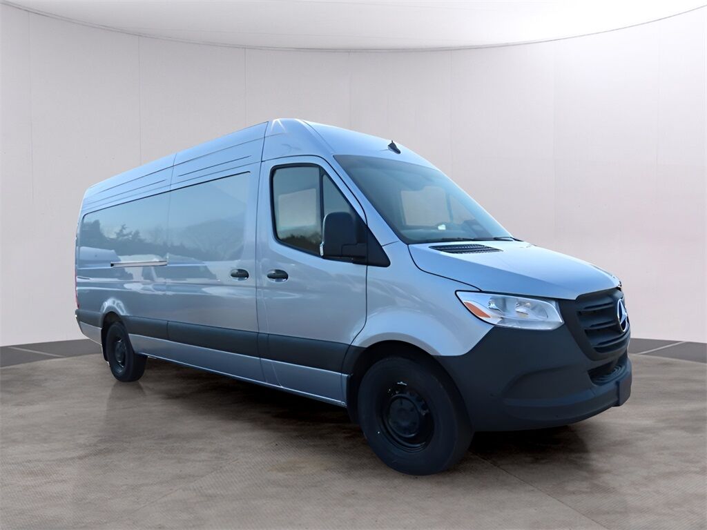 2025 Mercedes-Benz Sprinter 2500 Cargo 170 WB San Clemente CA