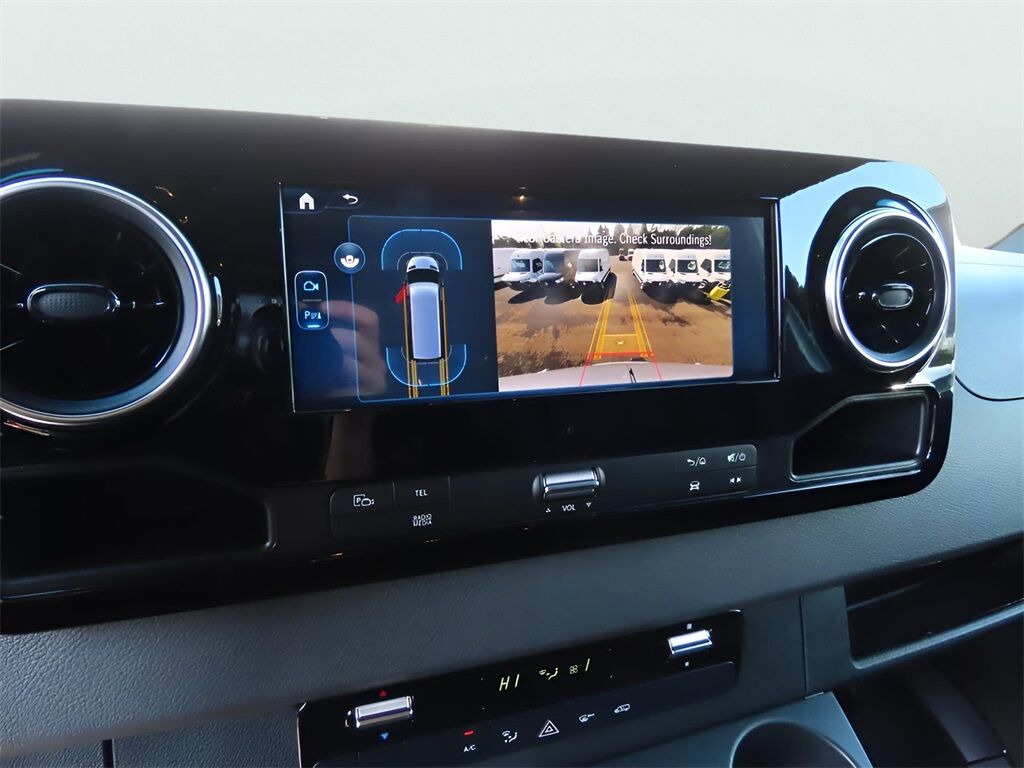 2025 Mercedes-Benz Sprinter 2500 Cargo 170 WB San Clemente CA