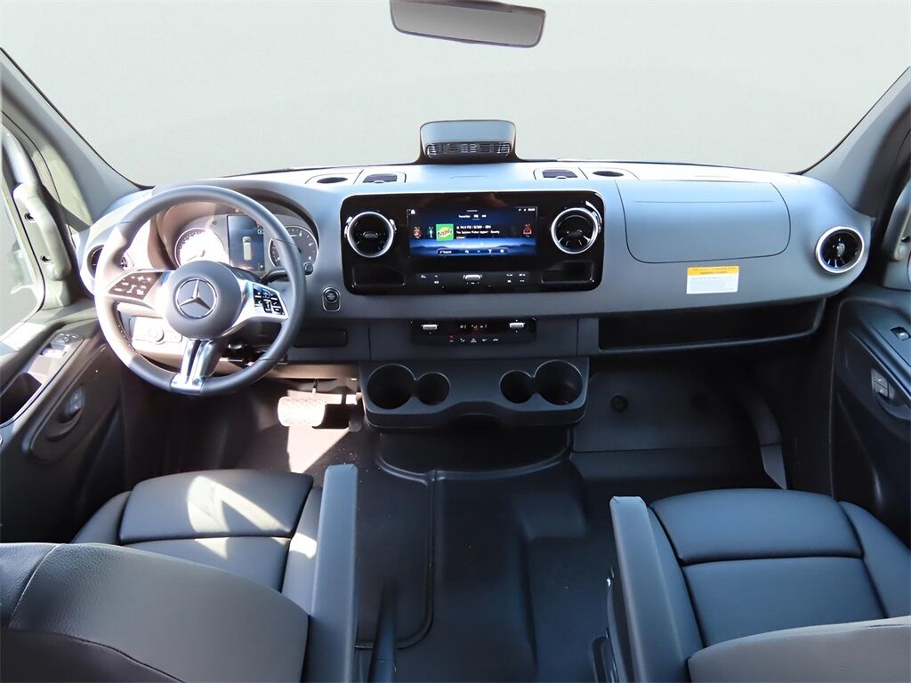 2025 Mercedes-Benz Sprinter 2500 Cargo 170 WB San Clemente CA