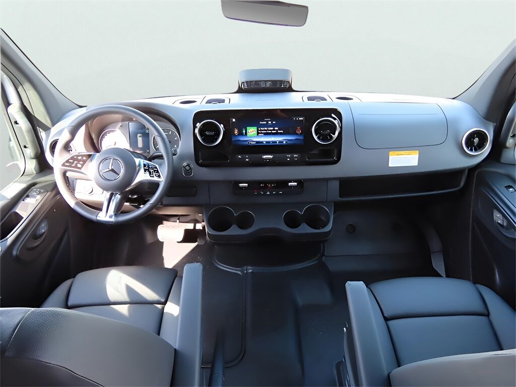 2025 Mercedes-Benz Sprinter 2500 Cargo 170 WB San Clemente CA