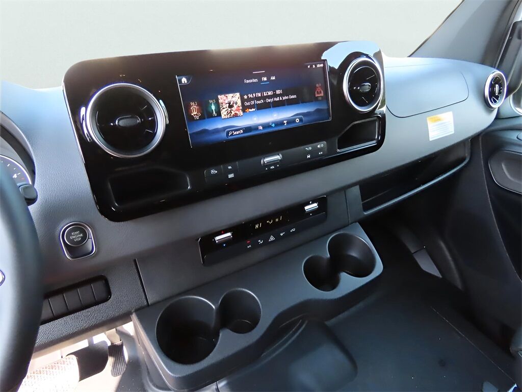 2025 Mercedes-Benz Sprinter 2500 Cargo 170 WB San Clemente CA