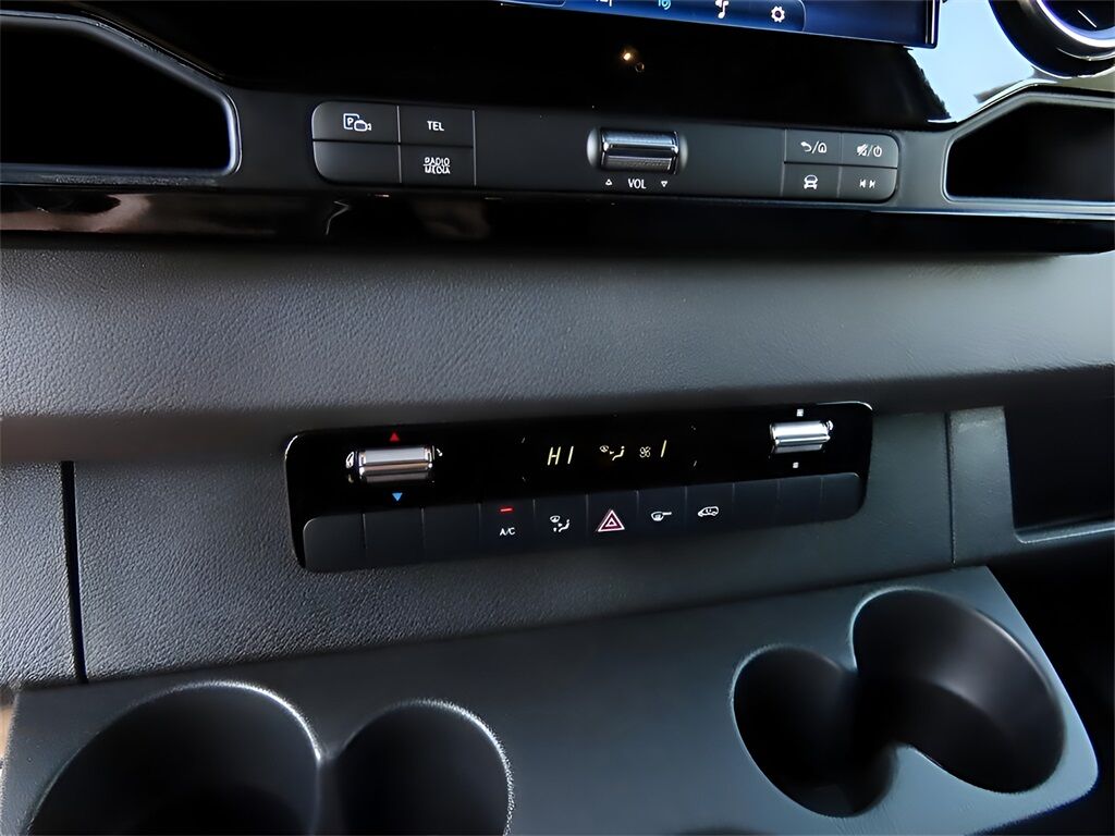 2025 Mercedes-Benz Sprinter 2500 Cargo 170 WB San Clemente CA