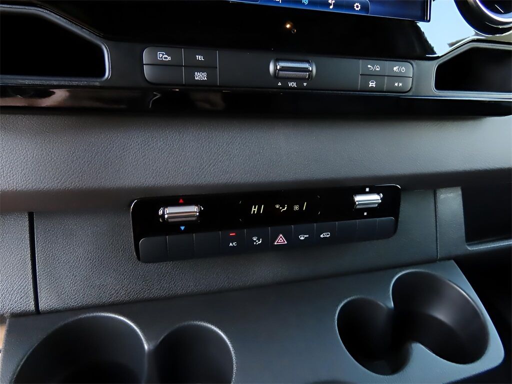 2025 Mercedes-Benz Sprinter 2500 Cargo 170 WB San Clemente CA