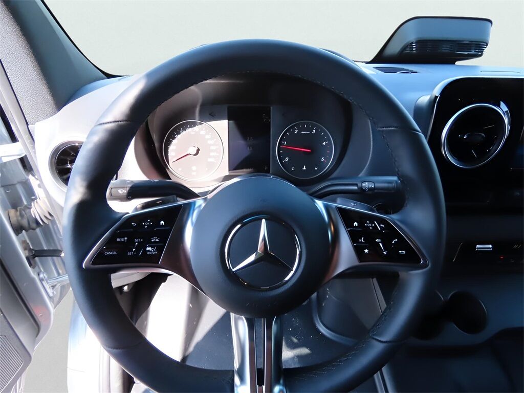 2025 Mercedes-Benz Sprinter 2500 Cargo 170 WB San Clemente CA
