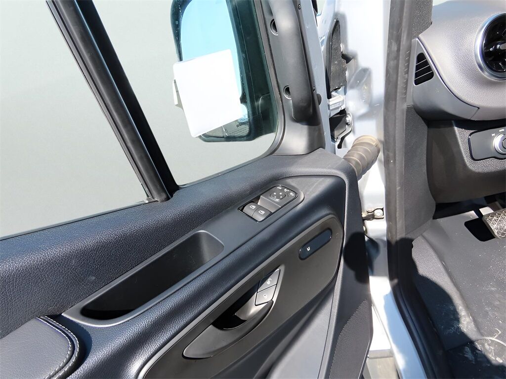 2025 Mercedes-Benz Sprinter 2500 Cargo 170 WB San Clemente CA