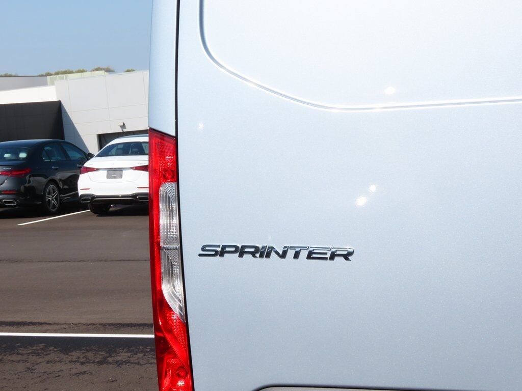 2025 Mercedes-Benz Sprinter 2500 Cargo 170 WB San Clemente CA