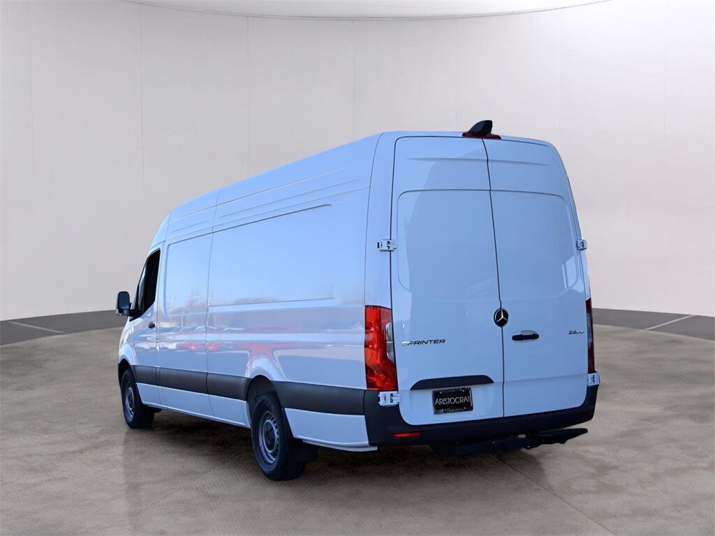 2025 Mercedes-Benz Sprinter 2500 Cargo 170 WB San Clemente CA