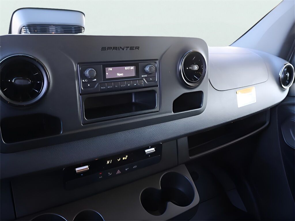 2025 Mercedes-Benz Sprinter 2500 Cargo 170 WB San Clemente CA