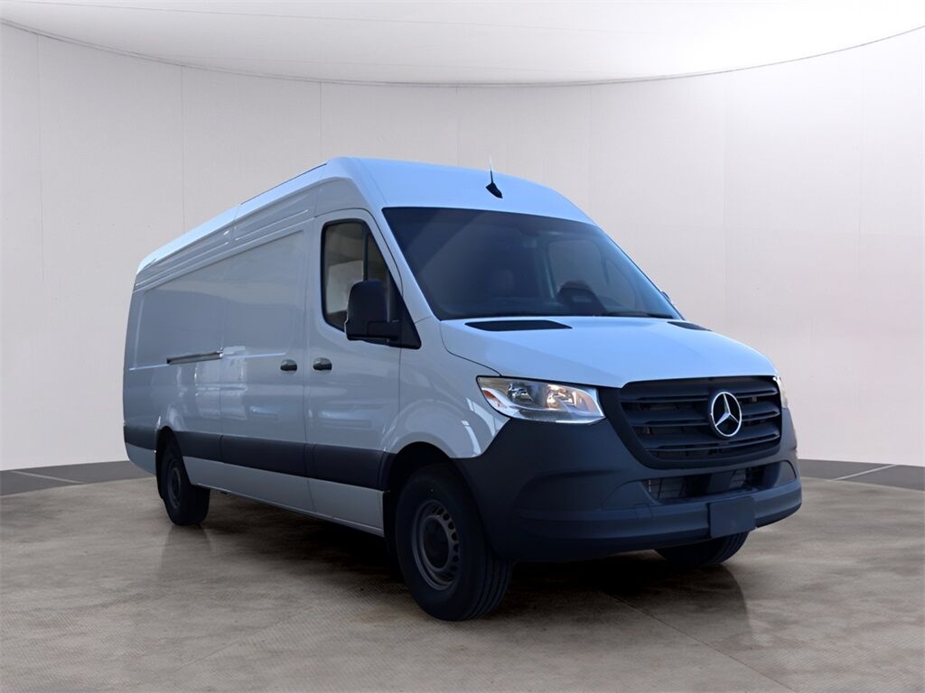 2025 Mercedes-Benz Sprinter 2500 Cargo 170 WB San Clemente CA