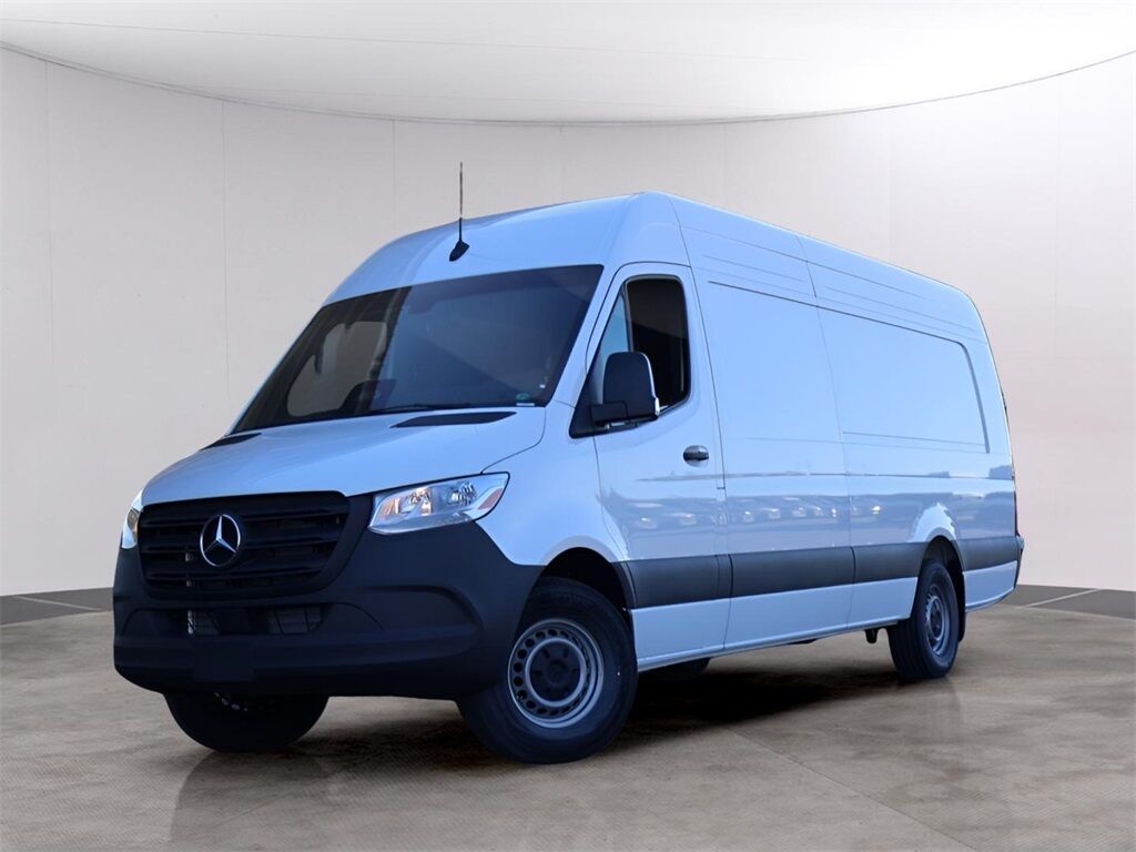 2025 Mercedes-Benz Sprinter 2500