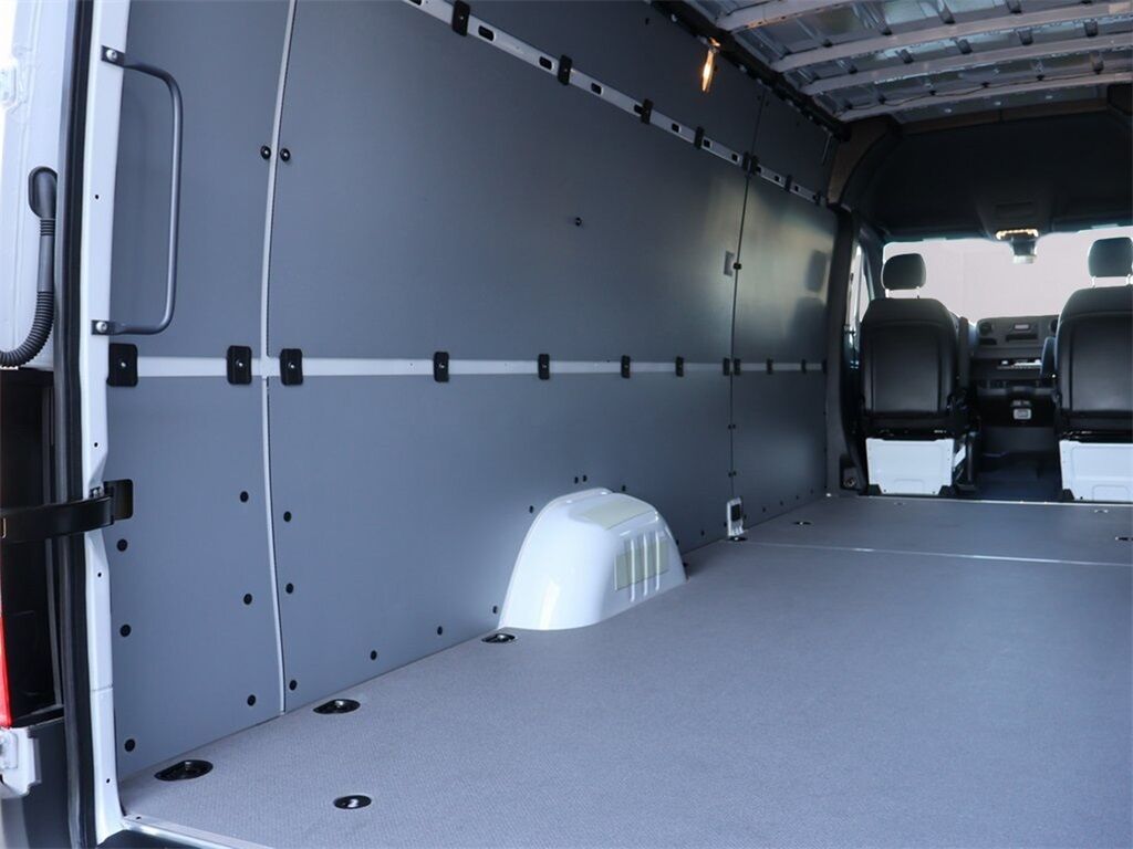 2025 Mercedes-Benz Sprinter 2500 Cargo 170 WB San Clemente CA