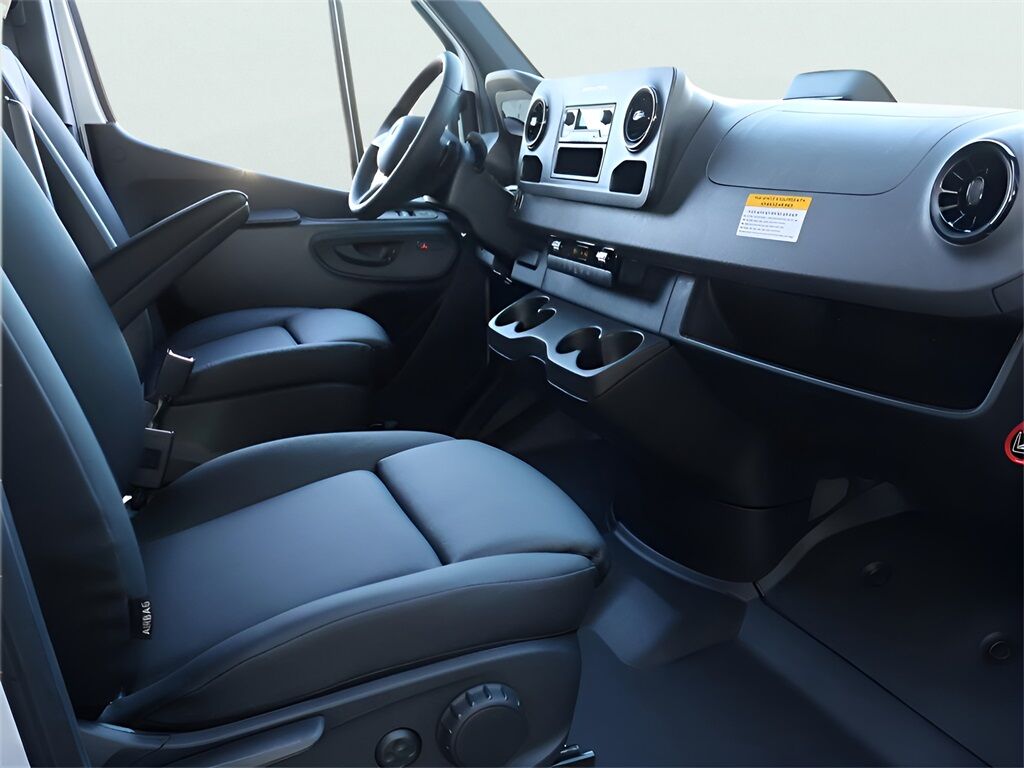 2025 Mercedes-Benz Sprinter 2500 Cargo 170 WB San Clemente CA