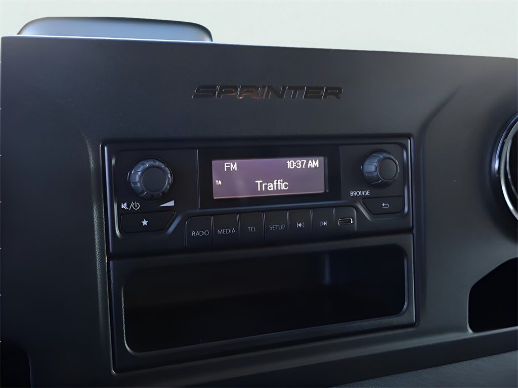 2025 Mercedes-Benz Sprinter 2500 Cargo 170 WB San Clemente CA