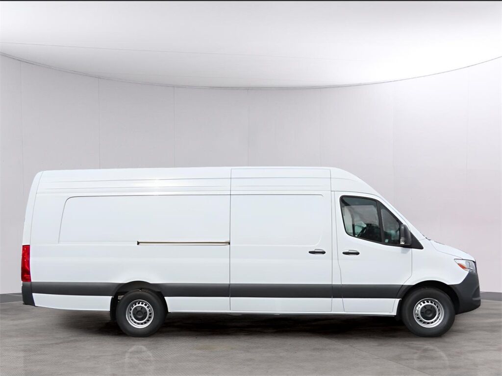 2025 Mercedes-Benz Sprinter 2500 Cargo 170 WB San Clemente CA