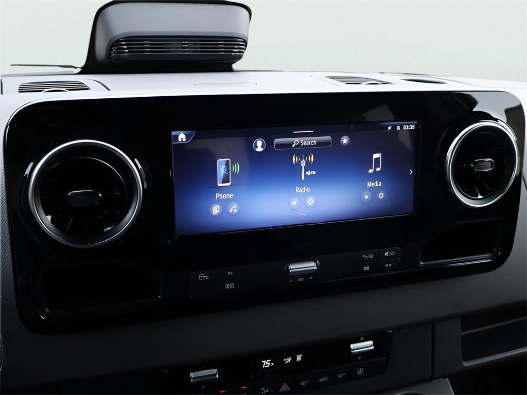 2025 Mercedes-Benz Sprinter 2500 Passenger 144 WB San Clemente CA