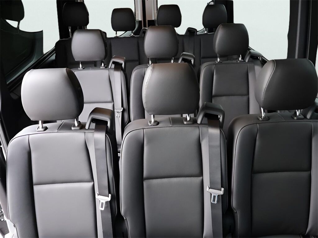 2025 Mercedes-Benz Sprinter 2500 Passenger 144 WB San Clemente CA