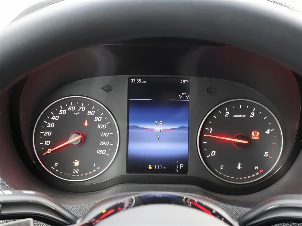 2025 Mercedes-Benz Sprinter 2500 Passenger 144 WB San Clemente CA