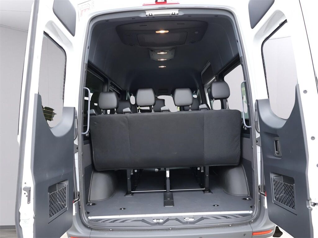 2025 Mercedes-Benz Sprinter 2500 Passenger 144 WB San Clemente CA