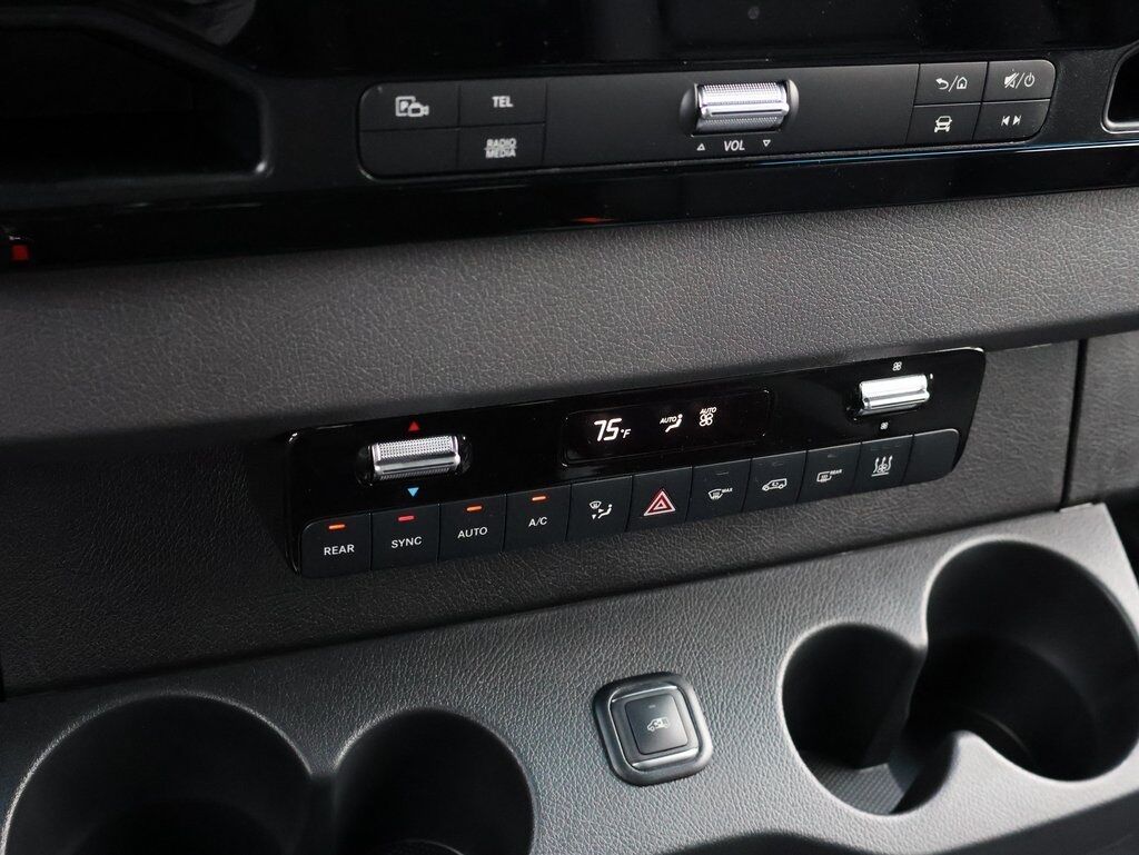 2025 Mercedes-Benz Sprinter 2500 Passenger 144 WB San Clemente CA