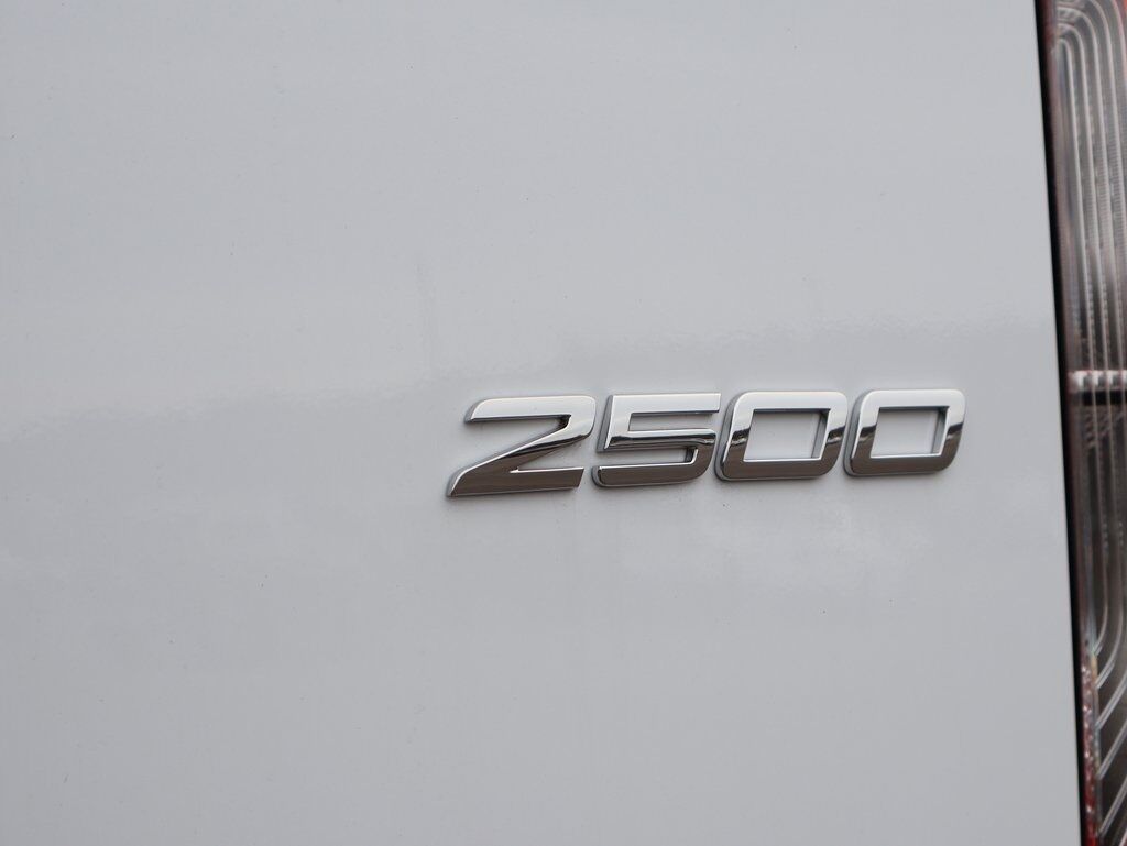 2025 Mercedes-Benz Sprinter 2500 Passenger 144 WB San Clemente CA