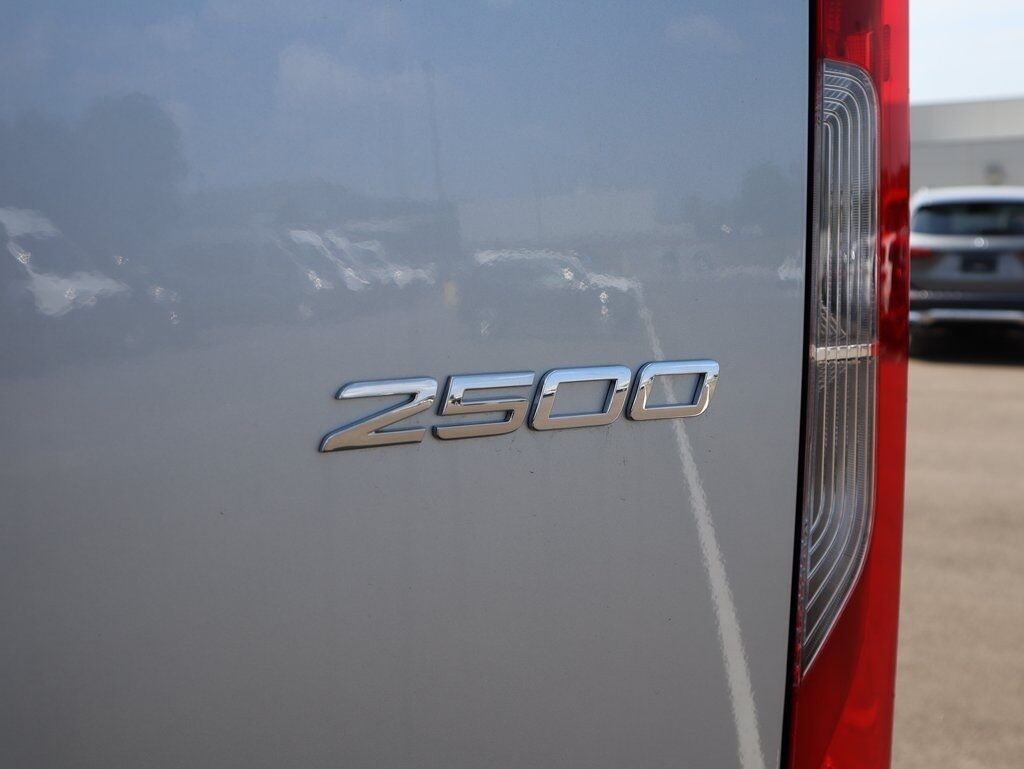 2025 Mercedes-Benz Sprinter 2500 Passenger 144 WB San Clemente CA